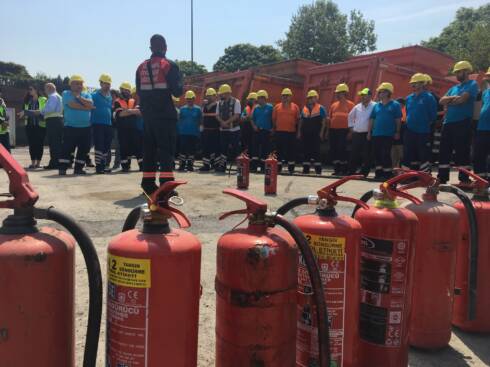 EĞİTİM ve TATBİKAT